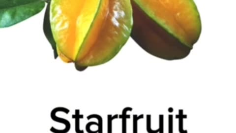 Fruit Fiesta: Let's Learn Fruit Names