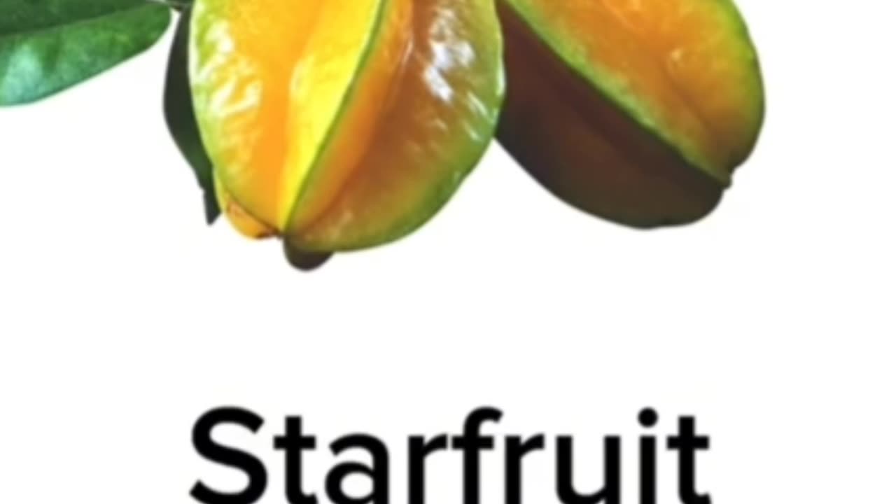 Fruit Fiesta: Let's Learn Fruit Names
