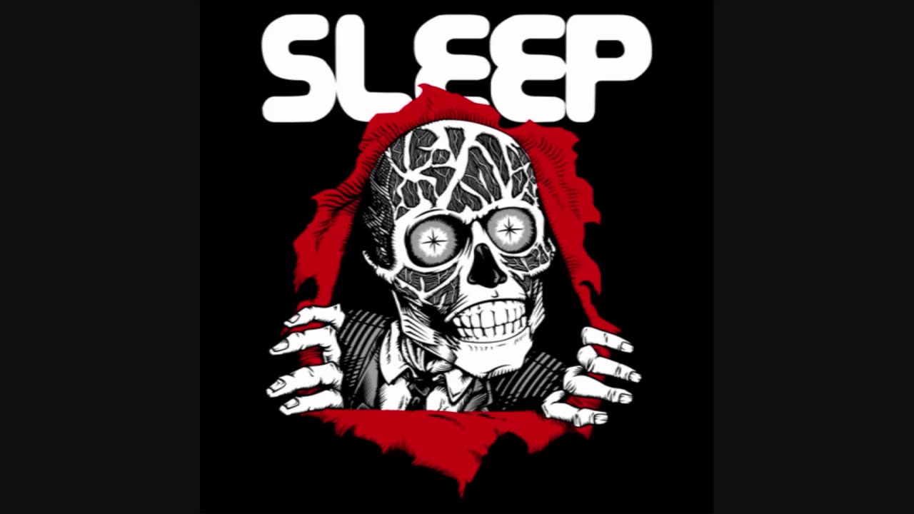 They Live We Sleep .... WOLVOMAN80