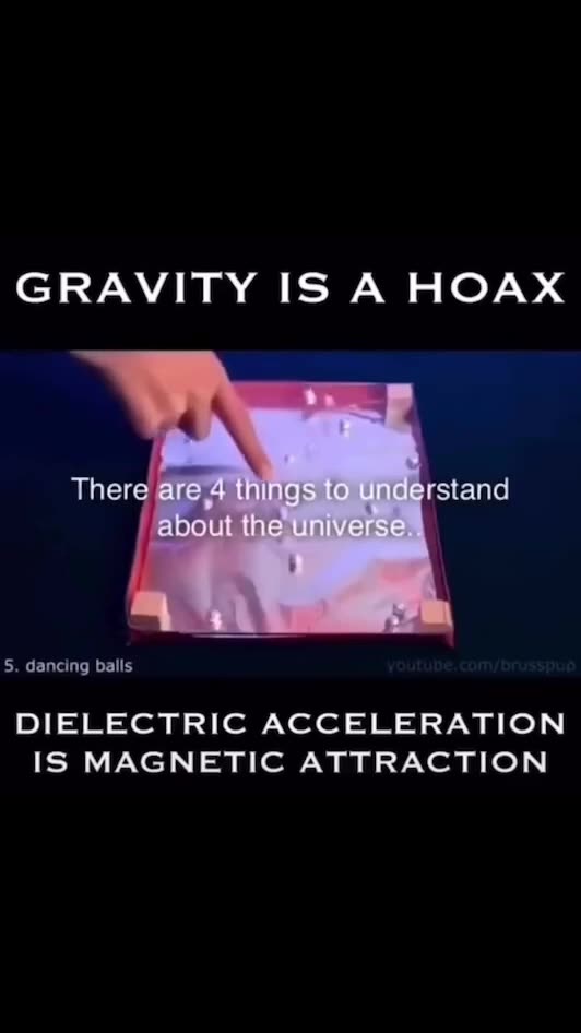 GRAVITY IS A HOAX
