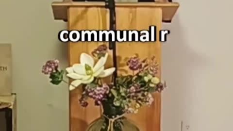 A Communal Day of Rest