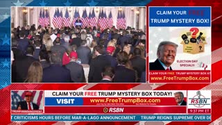 FULL SPEECH: President Trump Announces 2024 run at Mar-a-Lago