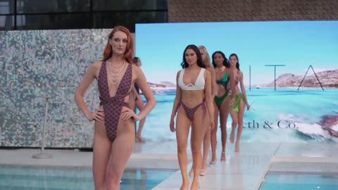 "Evita X Elizabeth & Co. Full Show | New York Swim Week 2024"