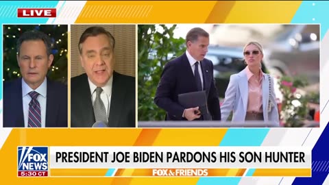 Jonathan Turley Says the Bidens are the GOATs of Influence Peddling