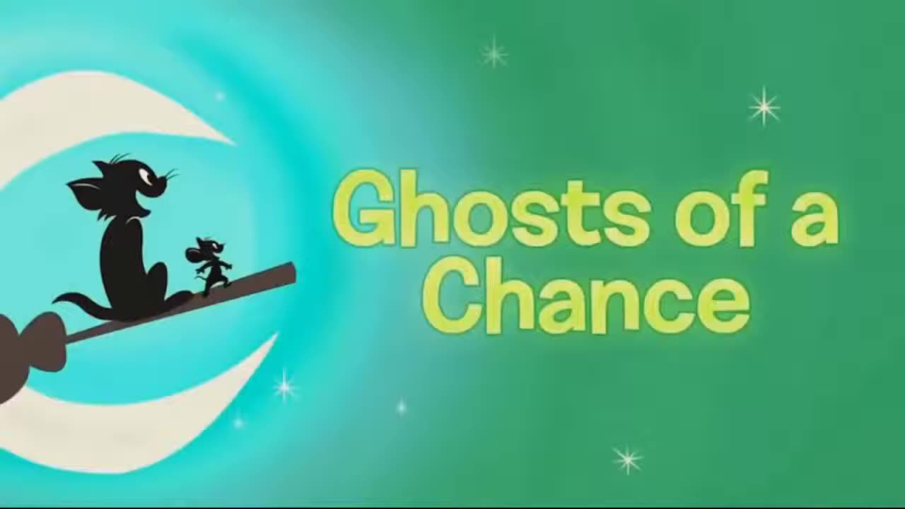 New Halloween ghost 👻 Tom and Jerry Ghost New 2019 full funny cartoon video Tom and Jerry kids