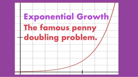 The Famous Penny Doubling Problem