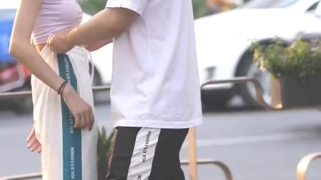 Couple's specific height