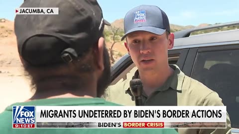 'This is a well-oiled machine'_ Border agents being 'abused' by human smuggling Fox News