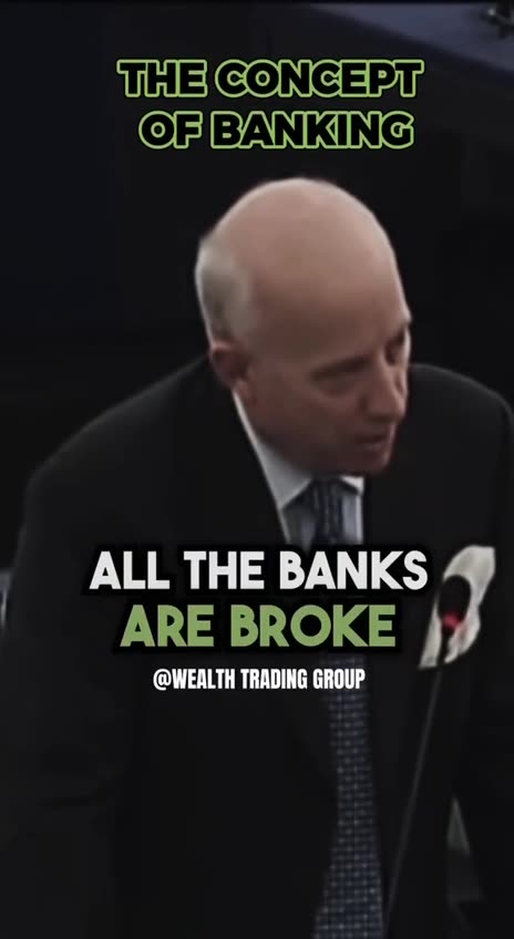 Fractional reserve banking? It means banks can loan out money they don’t have