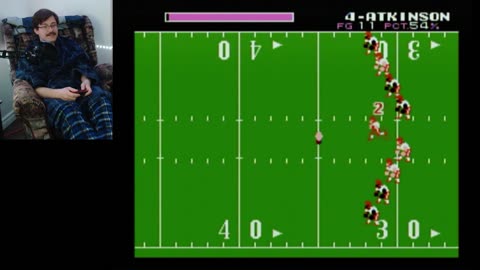 Bate's Backlog - Tecmo Bowl