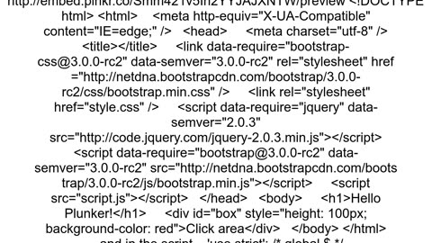 JavaScript runtime error Object doesn39t support property or method 39addEventListener