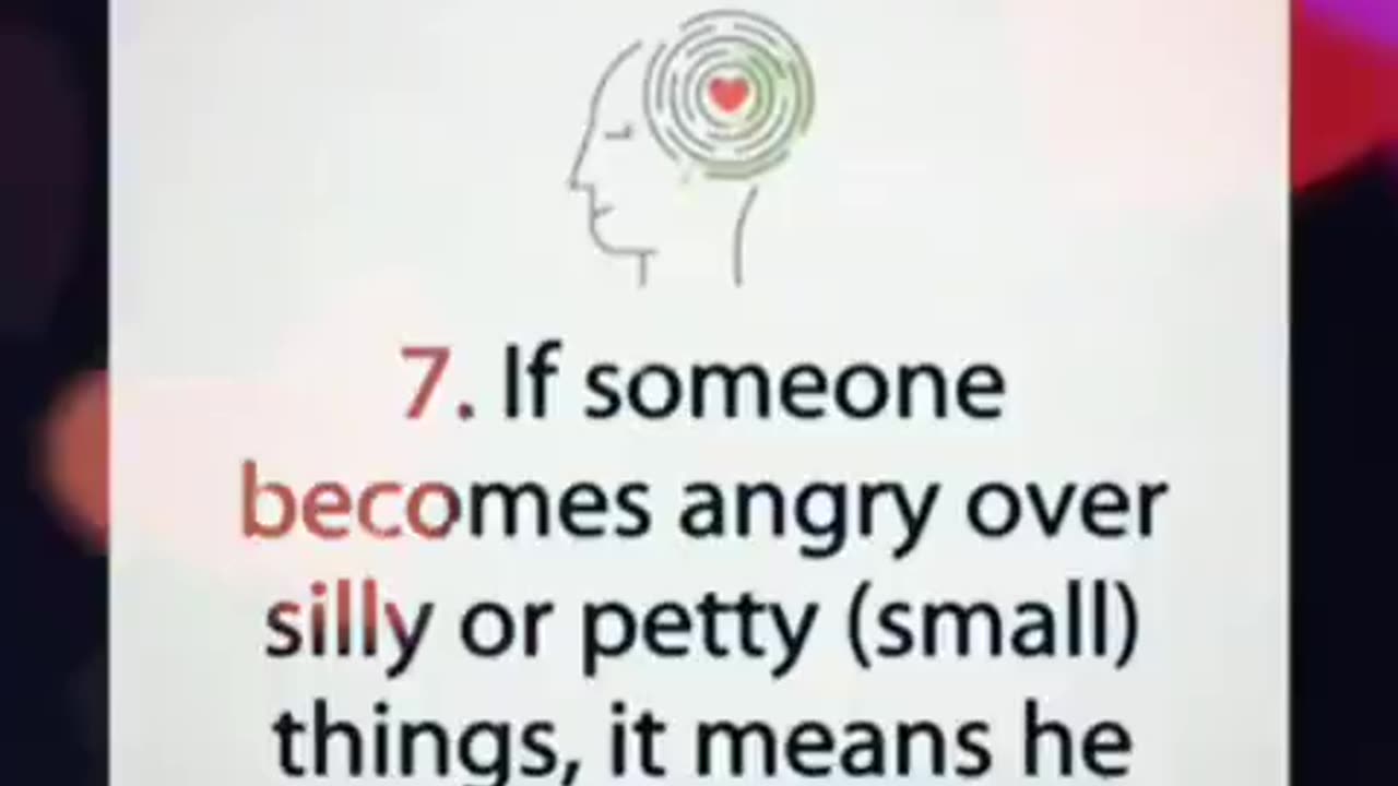 7 Psychological facts that can prove who you are..