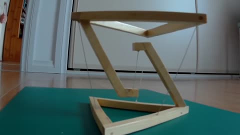 Tensegrity Table