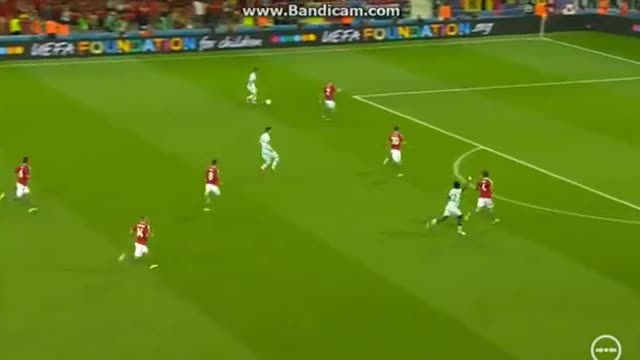 VIDEO: Eden Hazard Incredible Goal vs Hungary