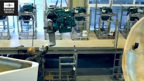 ▶️YACHT _ PRODUCTION SuperYachts _ – _ How _ it's _ made _ [Boat & Yacht Building]