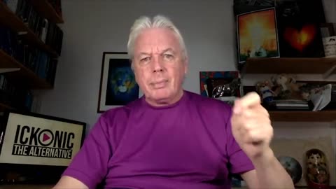 David Icke Exposes The Cult That Controls The World