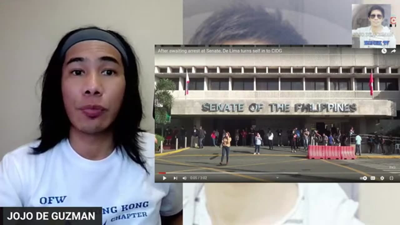 LEILA DE LIMA IS THE KEY TO DUTERTE'S FALL