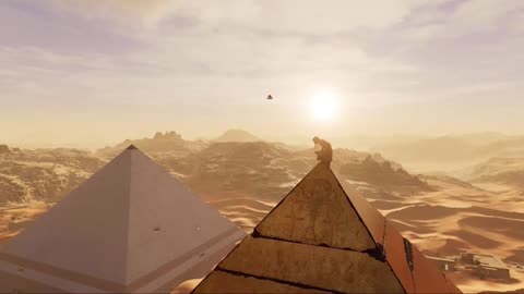 The Casing Stones & Pyramidion of The Great Pyramid