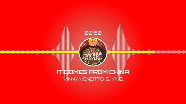It Comes From China