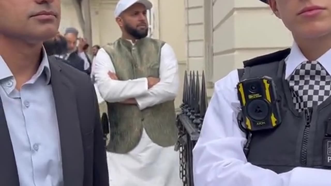 Dilawar in London