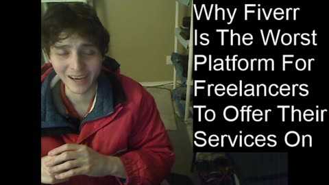 Outtake #70 Of Why Fiverr Is The Worst Platform For Freelancers To Offer Their Services On