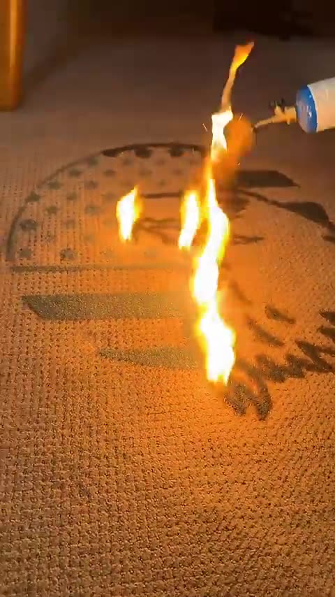 Carpet Burn has a new meaning! 🦅