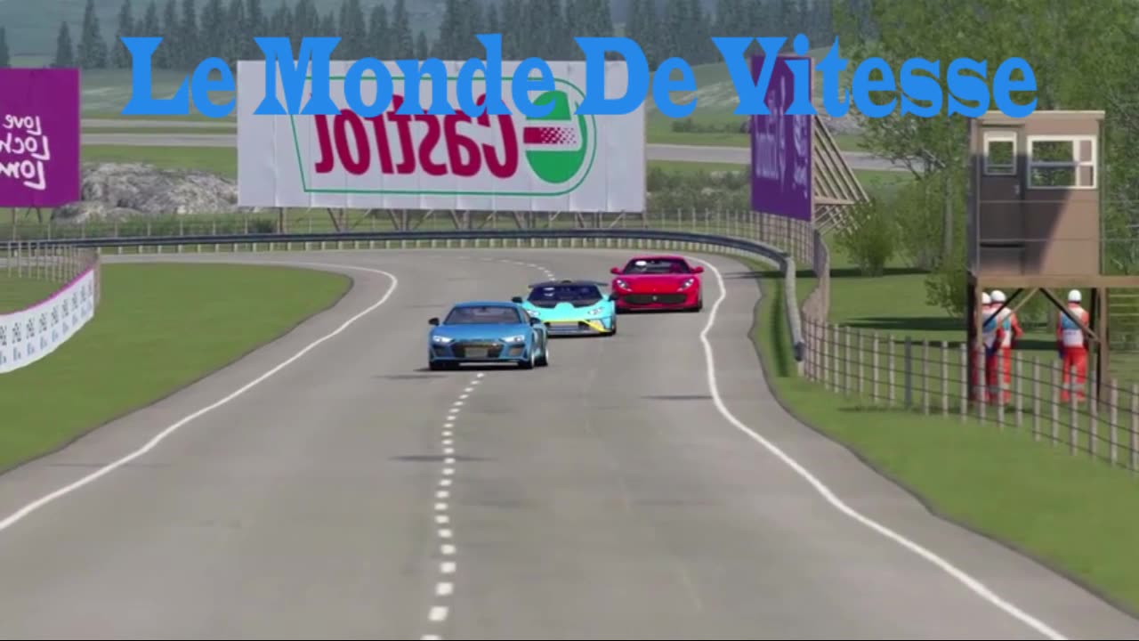 la vitesse de car sport #la monde vitesse#23