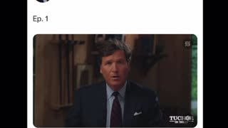 Tucker Carlson episode 1. Zelensky