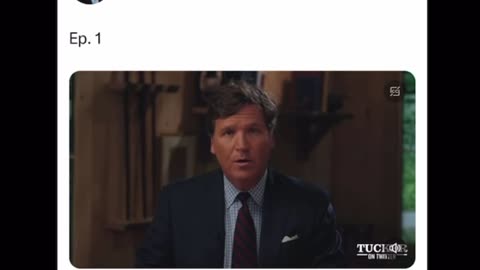 Tucker Carlson episode 1. Zelensky