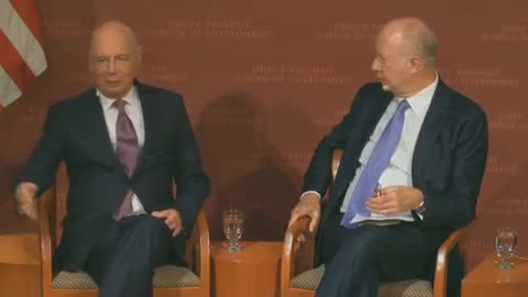 THE GREAT RESET #9: "We Penetrated Their Cabinets"