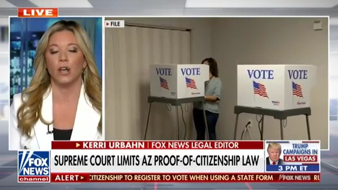 Supreme Court limits Arizona proof-of-citizenship law