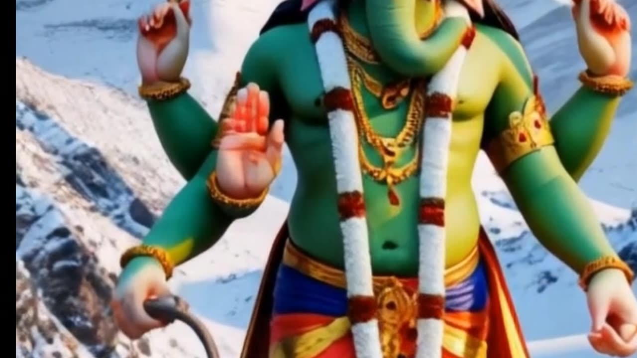 Lord Ganesha aa rahe apke dukho ko door karne