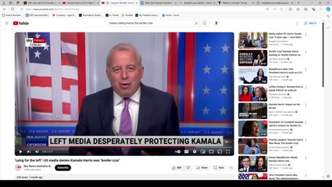 the constitutionalist - Ep 38 Harris and Walz finally do an interview