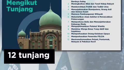 Apa tawaran Perikatan Nasional?