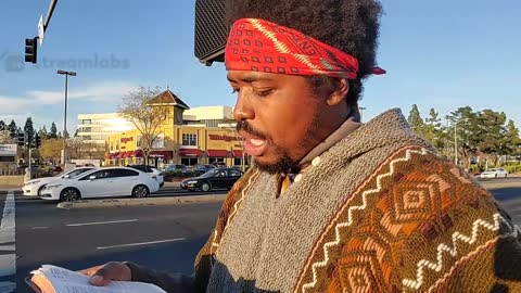 ISRAELITE IN SACRAMENTO: 3/5/22 PREACHING IL MAZABACH