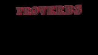 Reading Through the Bible - "Appreciation"