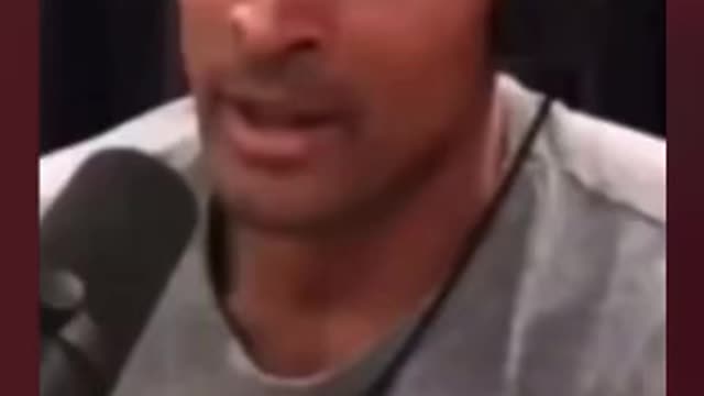 David Goggins on His journey