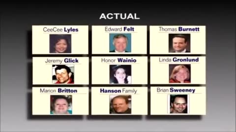 What happened to the 9/11 "hijacked" passengers?**