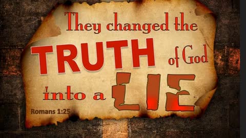 The Lion's Table: Exchanging the Truth of God for a Lie