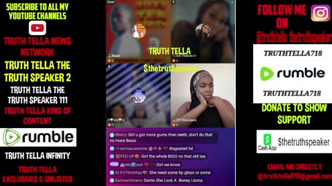 CRARLI & ARI THEDON GO LIVE ABOUT LIYAH THEN POLYGOD JOINS & GETS EXPOSED BY ARI