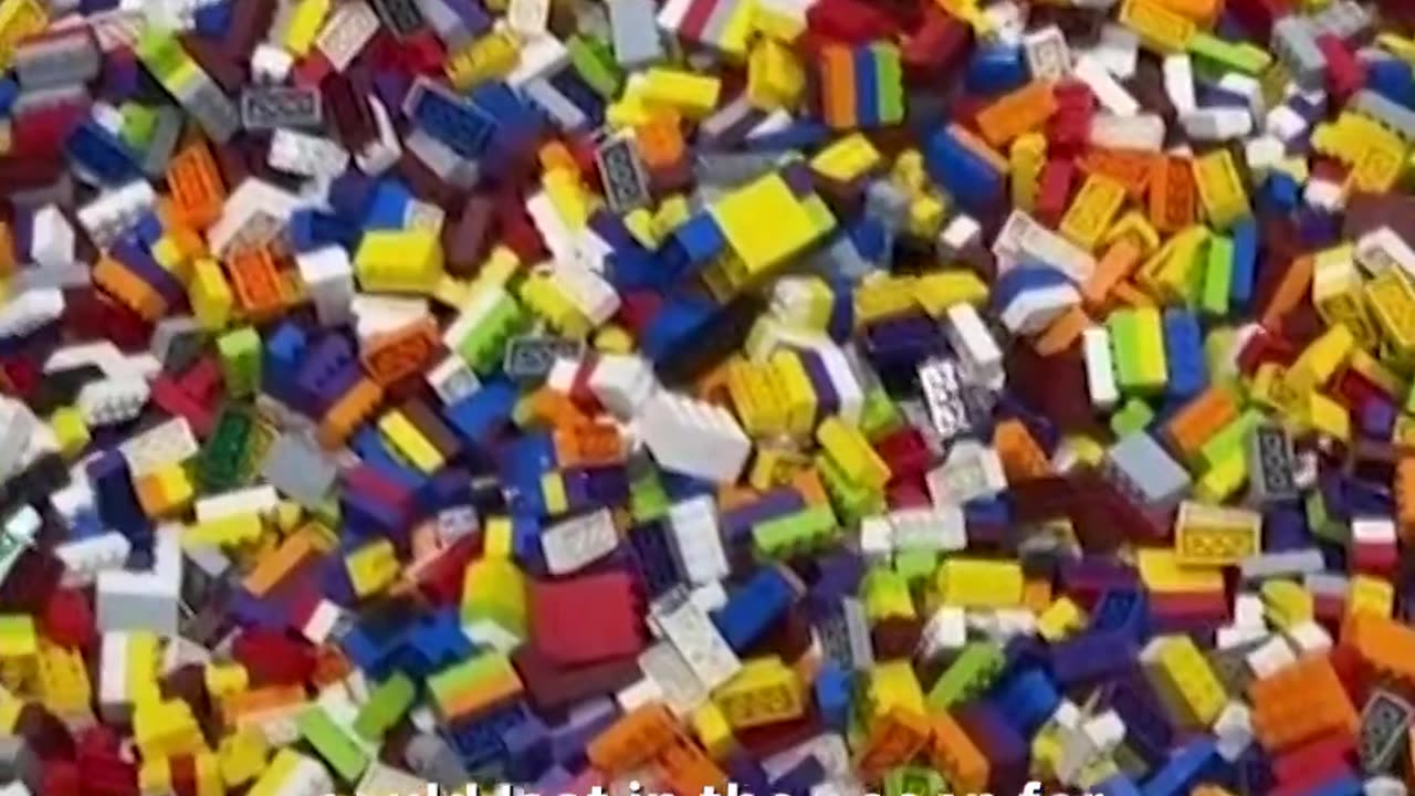 Legos abandons plans to make it's toy bricks from recycled bottles.