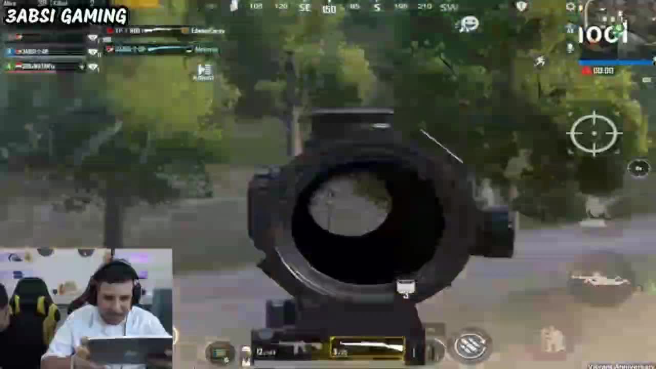 Epic Fail, Rip Aim Moment PUBGMobile Shooting Bot