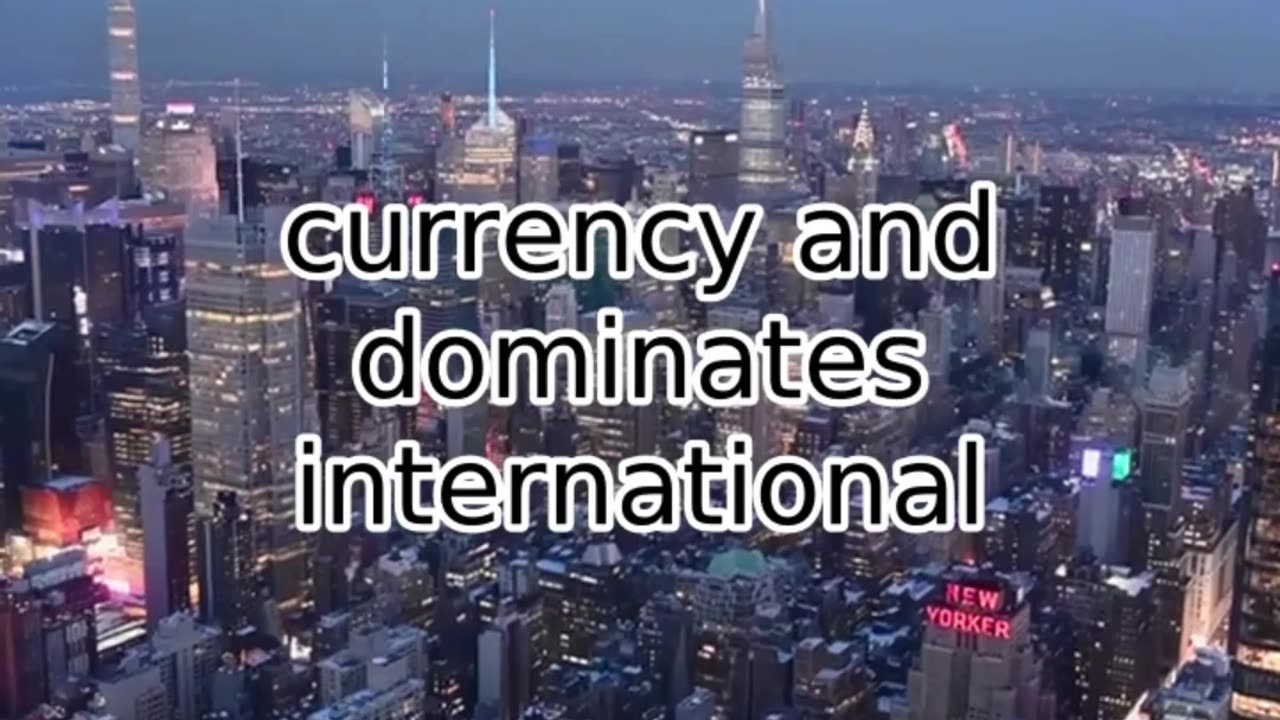 Powerful Currencies