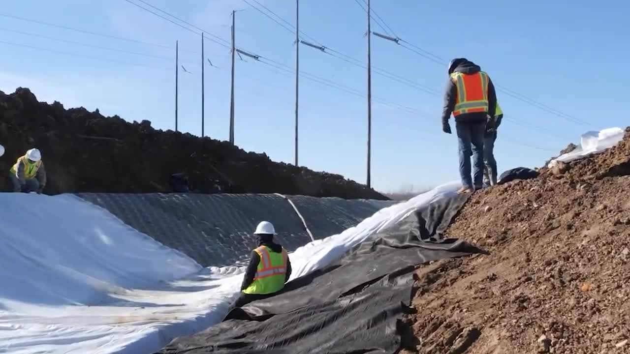 INCREDIBLE CONSTRUCTION TECHNOLOGIES OF A NEW LEVEL