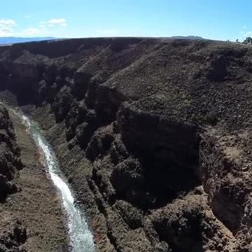 The Rio Grande Gorge , New Mexico | Hidden Gems