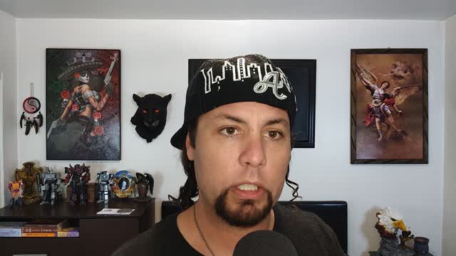 Is Calling everyone a White Supremacist, all you got 🤔