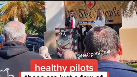 Post covid vaccine era pilots are passing out or having heart attack while flying