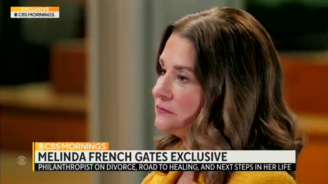 Melinda Gates Describes How it Felt to Meet Jeffrey Epstein