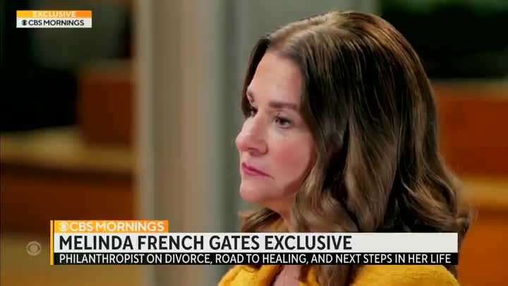 Melinda Gates Describes How it Felt to Meet Jeffrey Epstein