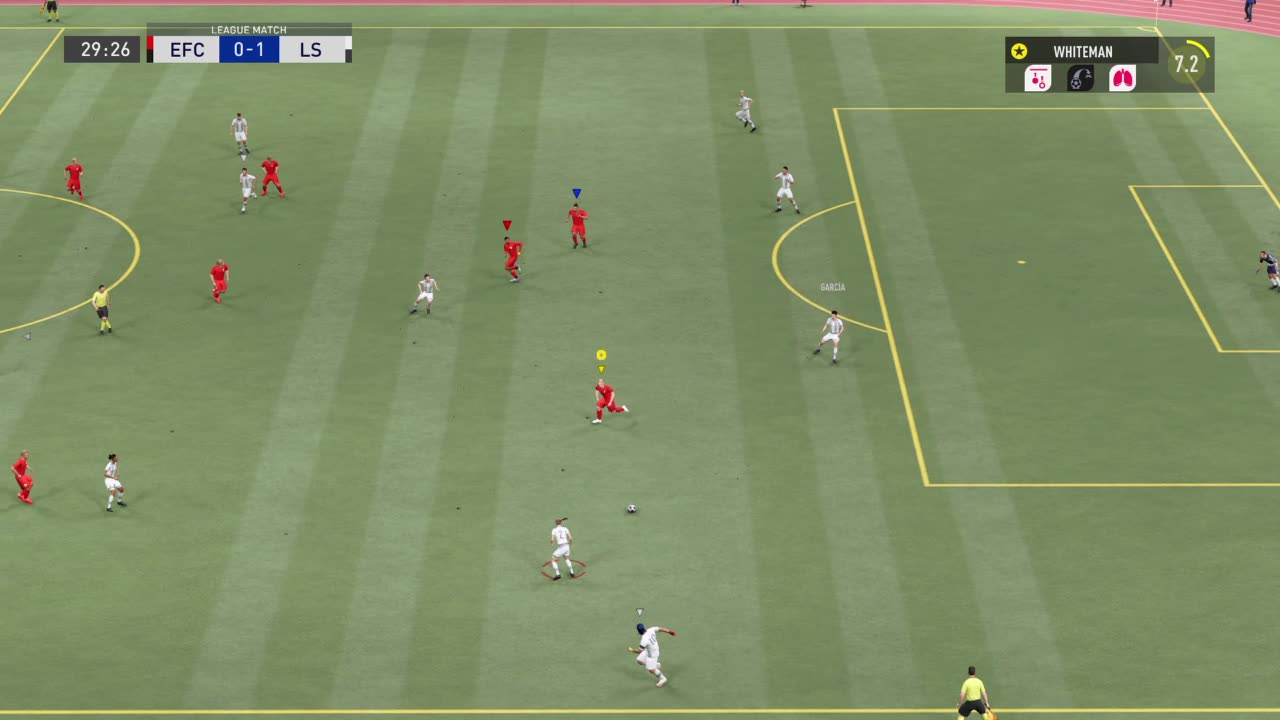 Bane Can't Fucking Pass Because He Was Looking For His Remote. Another Loss 2 - 0 v Los Sabrosos FC